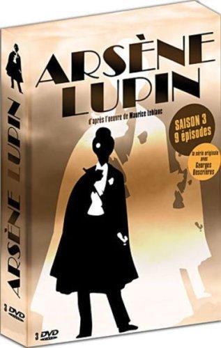 Arsene lupin, saison 3 : episodes 18 a 26 [FR Import]