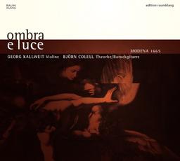 Ombra E Luce-Modena 1665