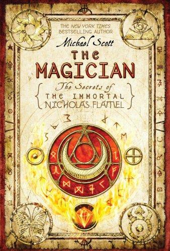 The Magician: Book 2 (The Secrets of the Immortal Nicholas Flamel)