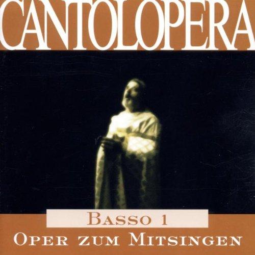 Cantolopera - Oper zum Mitsingen - Basso 1