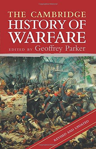 The Cambridge History of Warfare