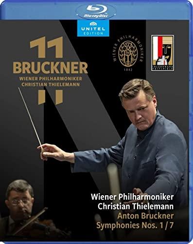 Bruckner: Symphony No. 11 [Wiener Philharmoniker; Christian Thielemann ] [Blu-ray]