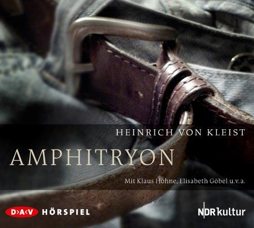 Amphitryon: Hörspiel (1 CD)