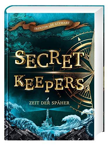 Secret Keepers 1: Zeit der Späher (1)