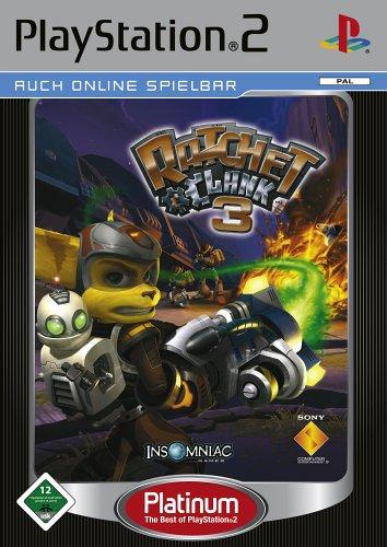 Ratchet & Clank 3 [Platinum]