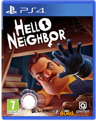 Hello Neighbor PS4 [