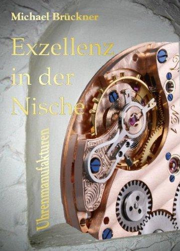 Exzellenz in der Nische: Ateliers und Manufakturen im Portrait