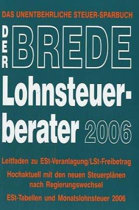 Lohnsteuerberater 2005