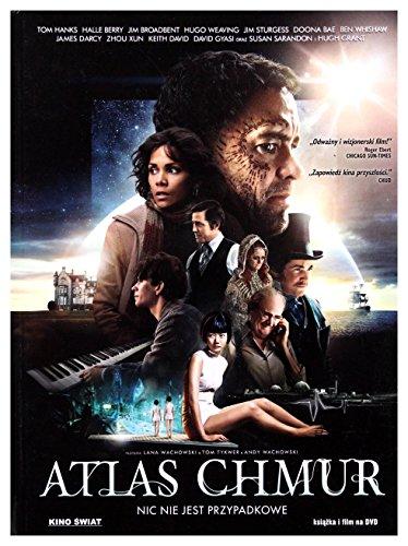 Cloud Atlas [DVD] [Region 2] (IMPORT) (Keine deutsche Version)