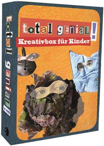 Total genial!: Kreativbox für Kinder