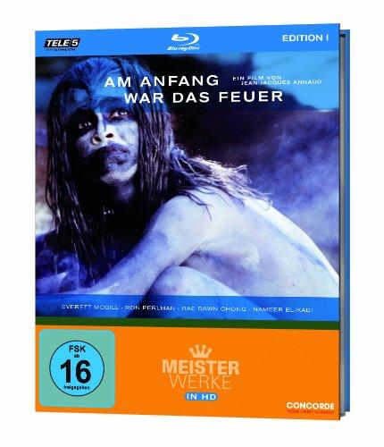 Am Anfang war das Feuer - Meisterwerke in HD Edition 1/Teil 2 [Blu-ray]