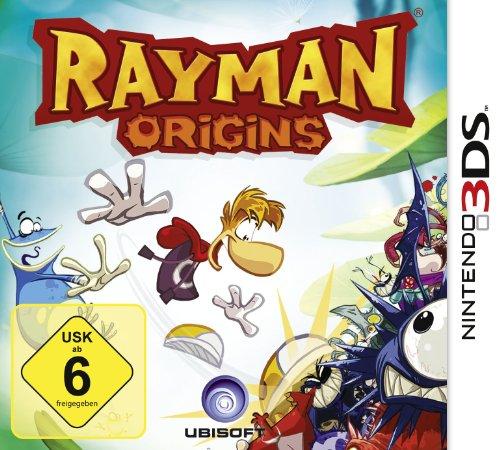 Rayman Origins