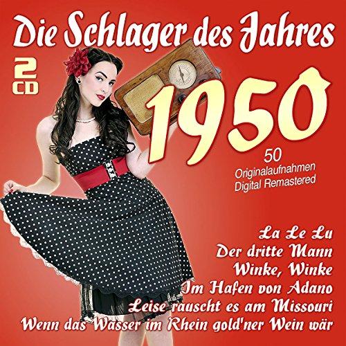 Die Schlager des Jahres 1950