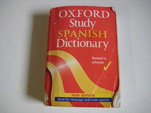 Diccionario Oxford Study W/CD ROM