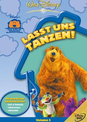 Der Bär im großen blauen Haus - Lasst uns tanzen