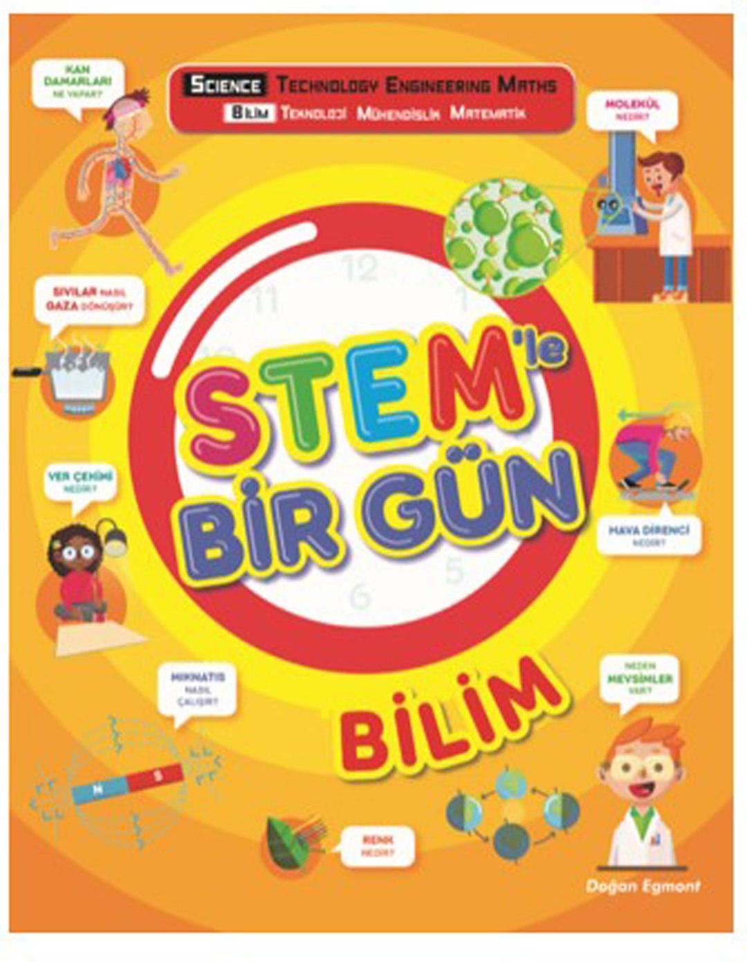 STEM'le Bir Gün - Bilim