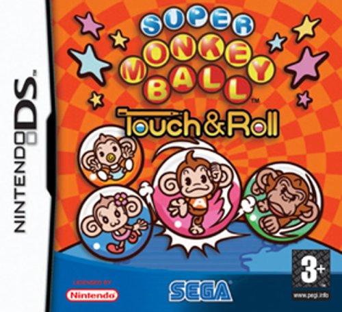 Super Monkey Ball Touch & Roll [UK Import]