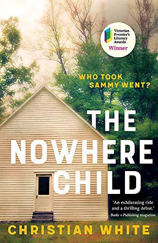 The Nowhere Child by Christian White