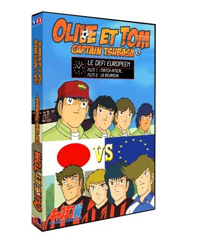 Olive et Tom : Les films - Vol.1 & 2 [FR Import]