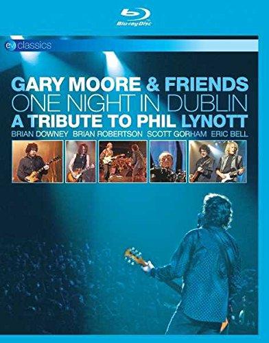 Gary Moore - One Night in Dublin - A Tribute to Phil Lynott [Blu-ray]