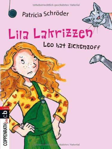 Lila Lakrizzen - Leo hat Zickenzoff