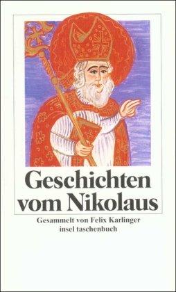 Geschichten vom Nikolaus (insel taschenbuch)