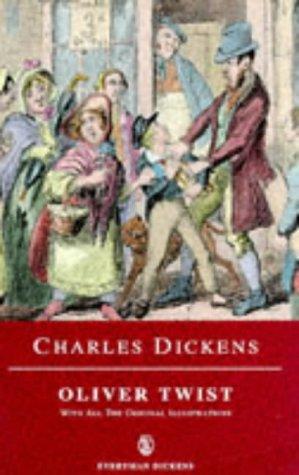 Oliver Twist (Everyman Paperback Classics)