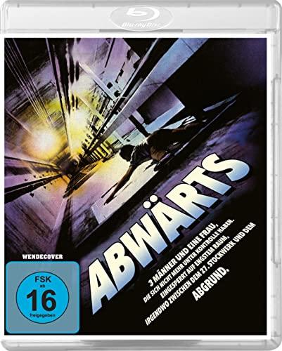 Abwärts - Carl Schenkels Thrillerjuwel mit Götz George vollständig restauriert vom Originalnegativ! [Blu-ray]