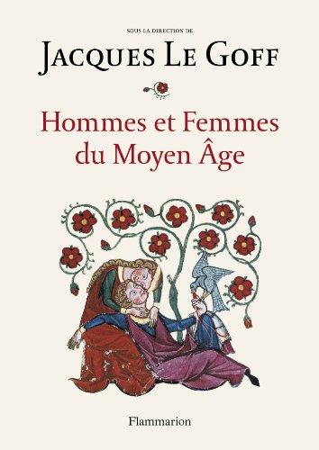 Hommes et femmes du Moyen Age