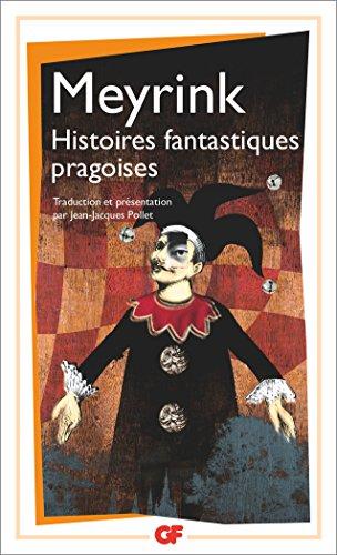 Histoires fantastiques pragoises