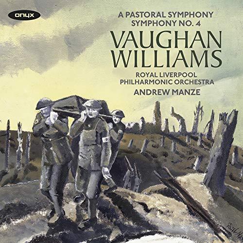 Vaughan Williams: Sinfonien Nr. 3 & 4