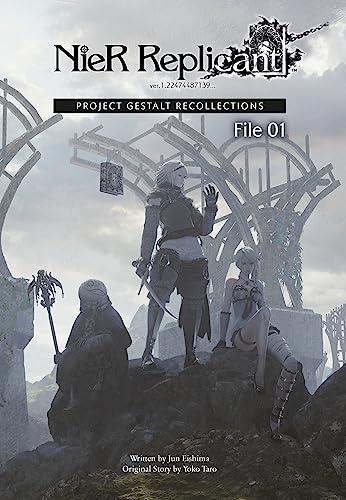 NieR Replicant ver.1.22474487139…: Project Gestalt Recollections--File 01 (Novel)