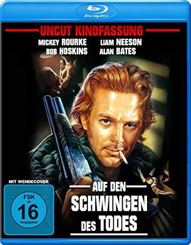 Auf den Schwingen des Todes - uncut Kinofassung (in HD neu abgetastet plus Booklet) [Blu-ray]