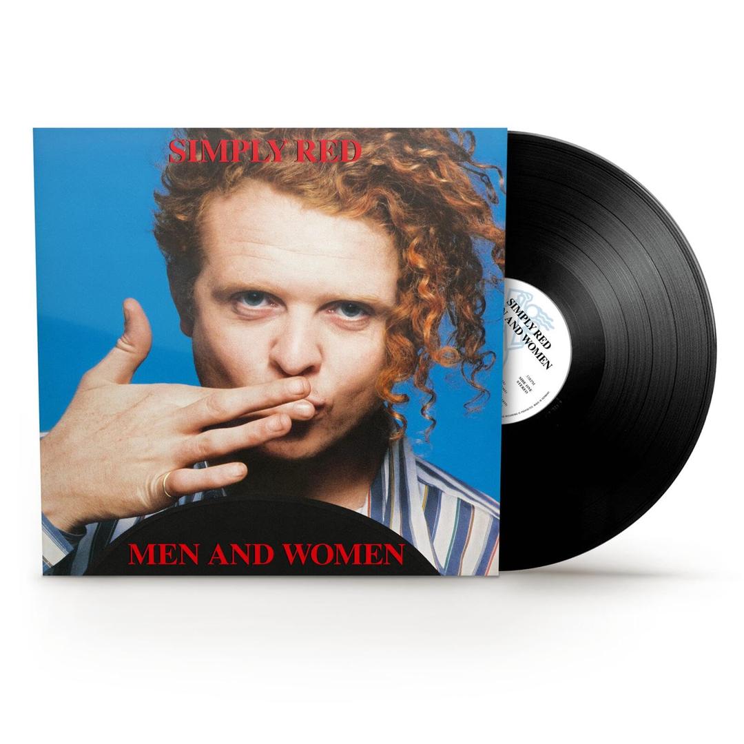 Men and Women [Vinyl LP]