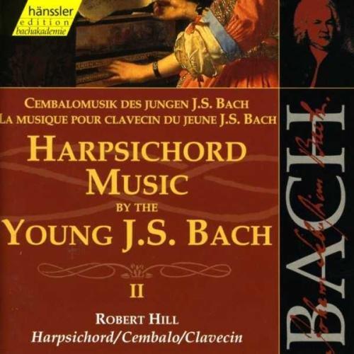 Edition Bachakademie Vol. 103 (Cembalomusik des jungen Bach II)