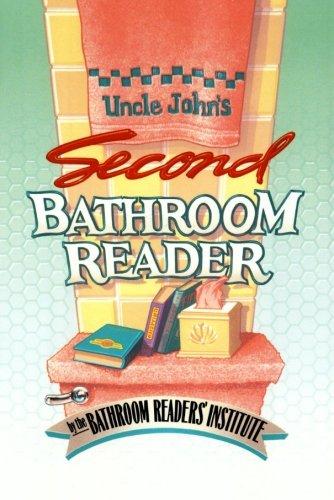 Uncle John's Second Bathroom Reader