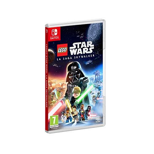 WARNER BROS INTERACTIVE Lego Star Wars: La Saga Skywalker