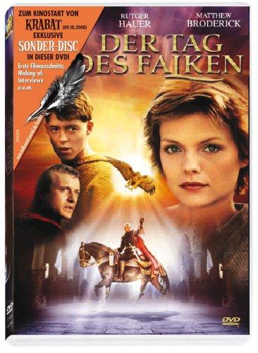 Der Tag des Falken (+ Krabat Sonder-Disc)