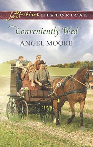 Conveniently Wed (Love Inspired Historical)