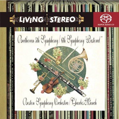 Living Stereo: Sinfonien 5+6