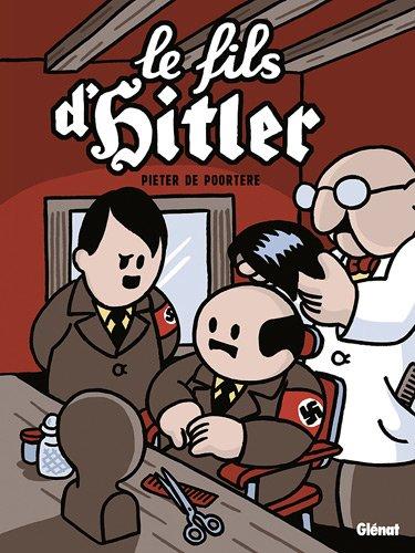 Dickie. Le fils d'Hitler : une aventure de Dickie