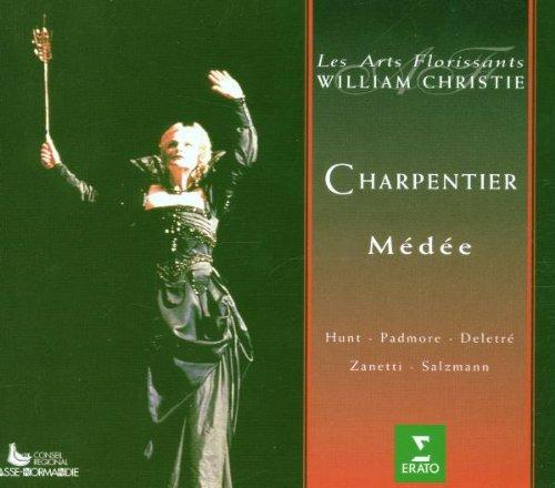 M.-A. Charpentier - Médée / Hunt-Lieberson, Padmore, Deletré, Zanetti, Salzmann, Les Arts Florissants, Christie