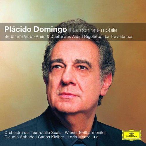 Placido Domingo: La Donna E Mobile (Classical Choice)