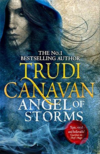 Angel of Storms 2. Millennium's Rule