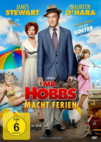 Mr. Hobbs macht Ferien