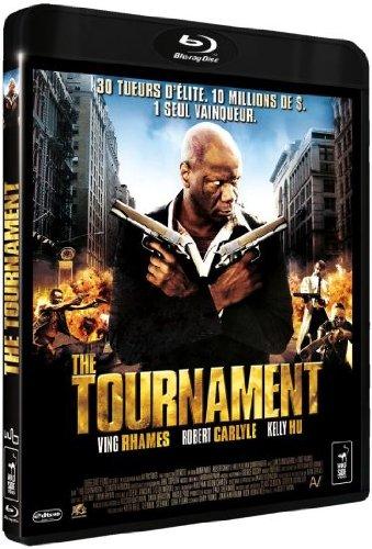 The tournament [Blu-ray] [FR Import]