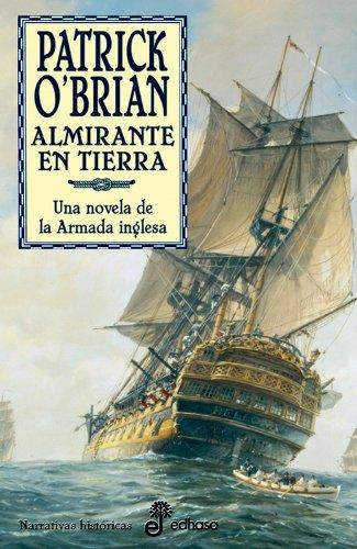 Almirante en tierra (Aubrey-Maturin)