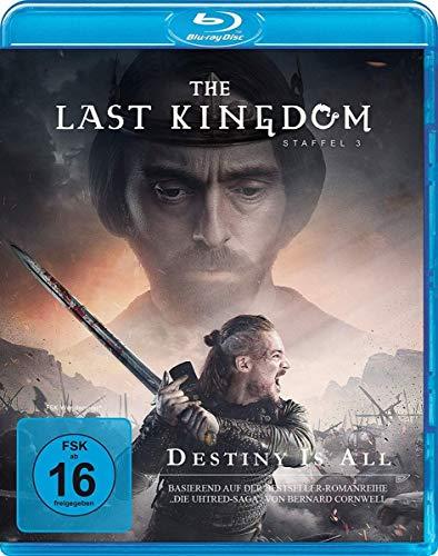 The Last Kingdom - Staffel 3 [Blu-ray]