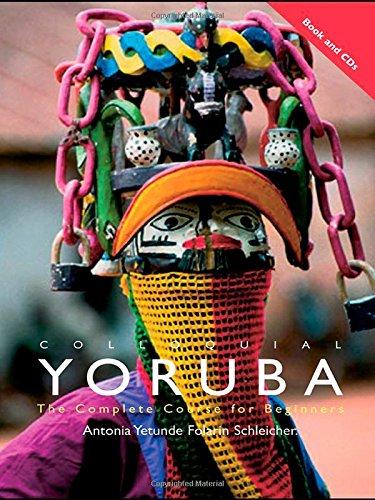 Colloquial Yoruba: The Complete Course for Beginners