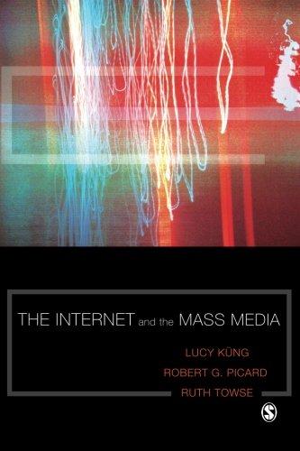 The Internet and the Mass Media